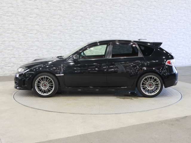 SUBARU IMPREZA WRX 5DOOR 2013 Image 31
