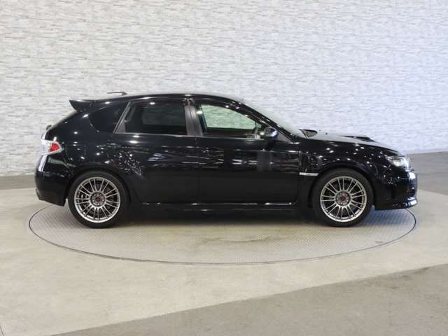 SUBARU IMPREZA WRX 5DOOR 2013 Image 31