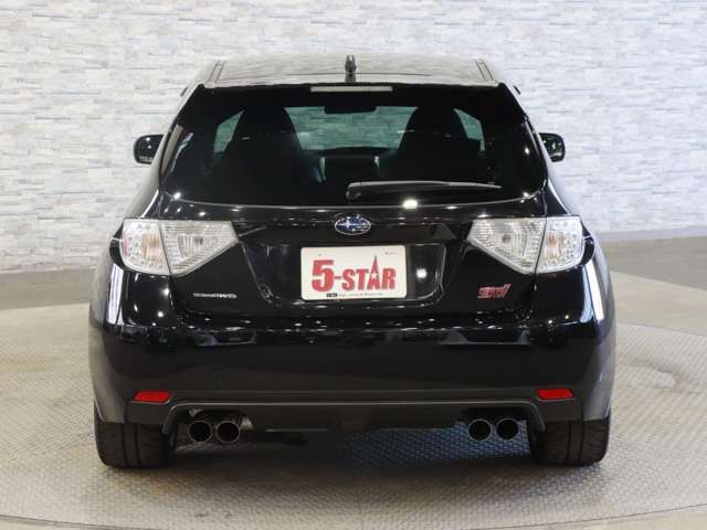 SUBARU IMPREZA WRX 5DOOR 2013 Image 31