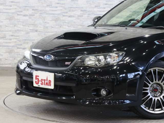 SUBARU IMPREZA WRX 5DOOR 2013 Image 31