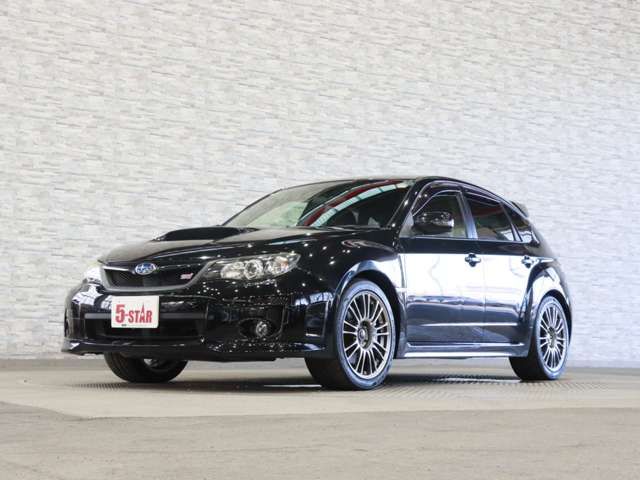SUBARU IMPREZA WRX 5DOOR 2013 Image 31