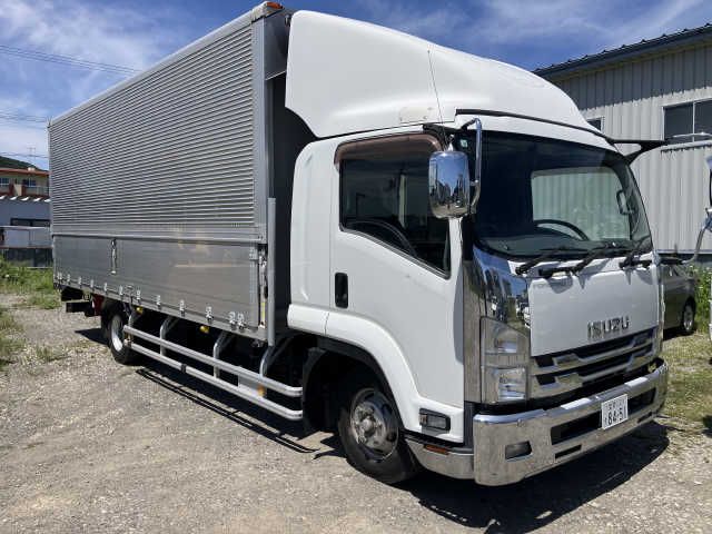 ISUZU FORWARD 2015 Image 31