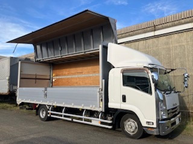 ISUZU FORWARD 2015 Image 31