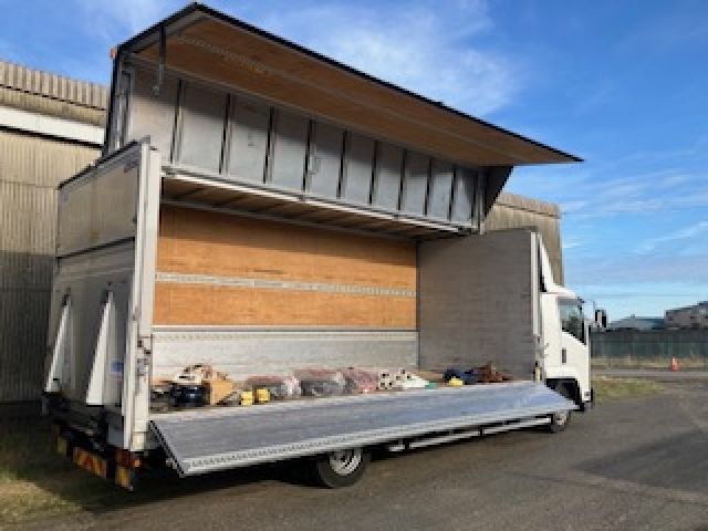 ISUZU FORWARD 2015 Image 31