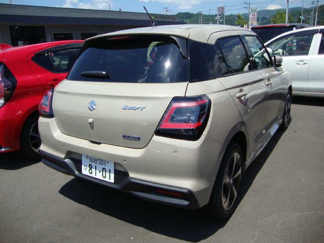 SUZUKI SWIFT 2024 Image 31