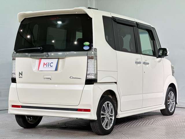 HONDA N BOX CUSTOM 2013 Image 31