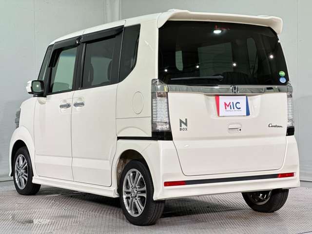 HONDA N BOX CUSTOM 2013 Image 31