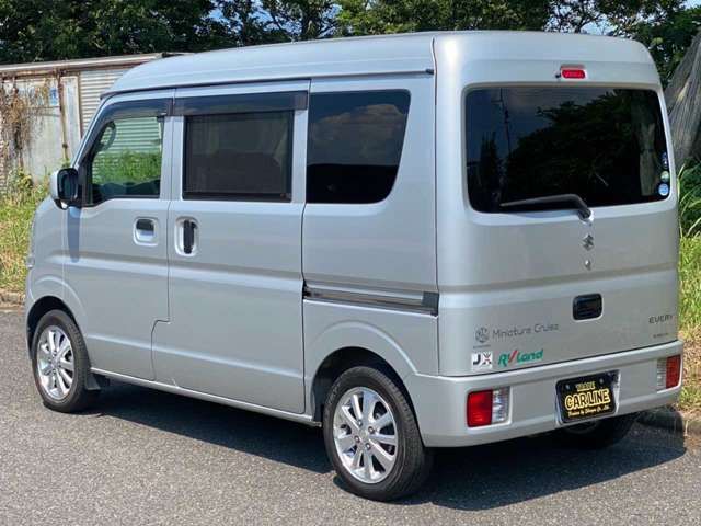 SUZUKI EVERY VAN 2018 Image 31