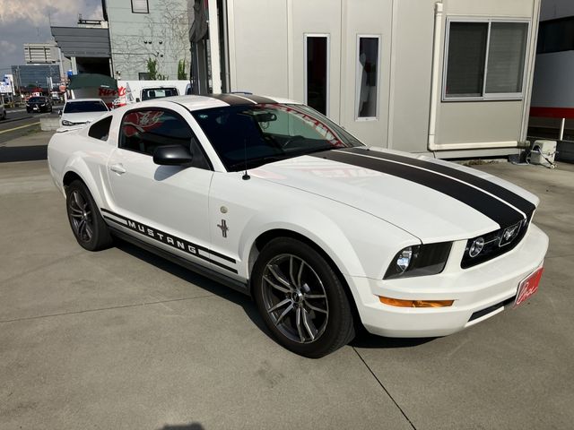 FORD MUSTANG 2008 Image 31