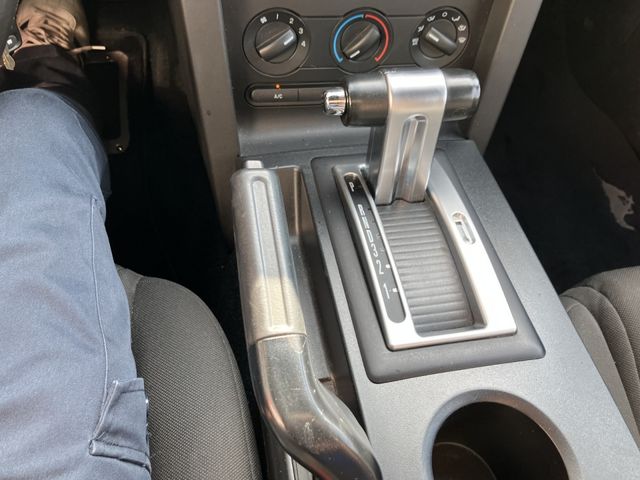 FORD MUSTANG 2008 Image 31