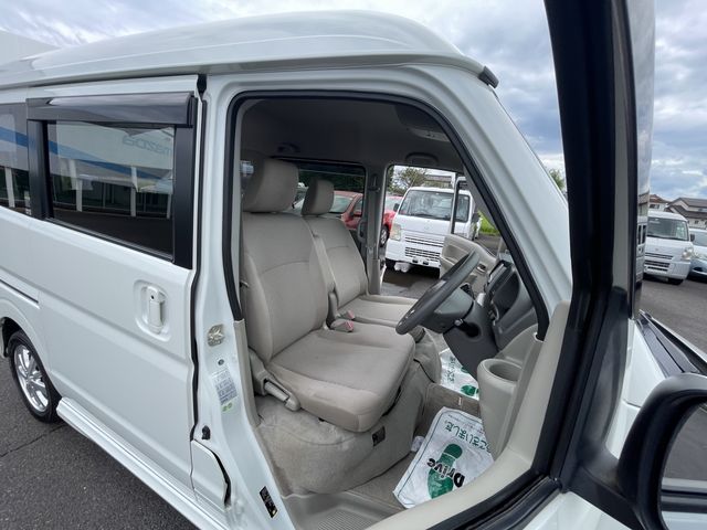 SUZUKI EVERY WAGON 2016 Image 31