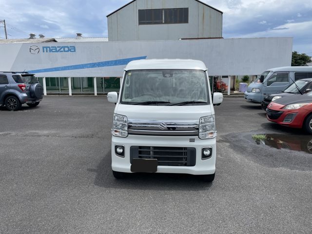 SUZUKI EVERY WAGON 2016 Image 31