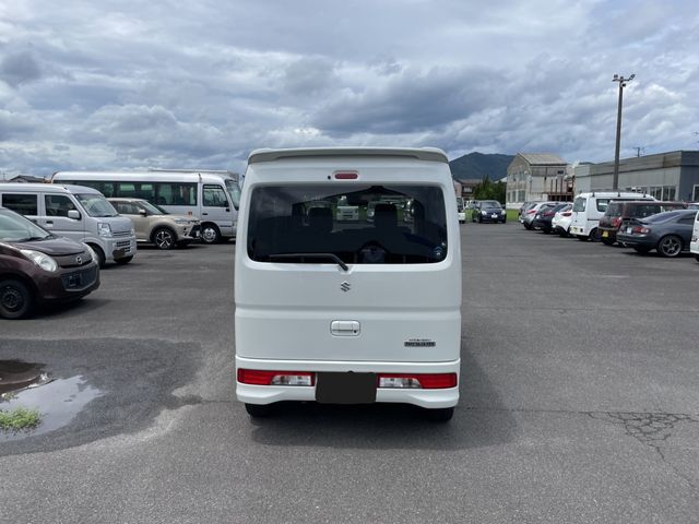 SUZUKI EVERY WAGON 2016 Image 31