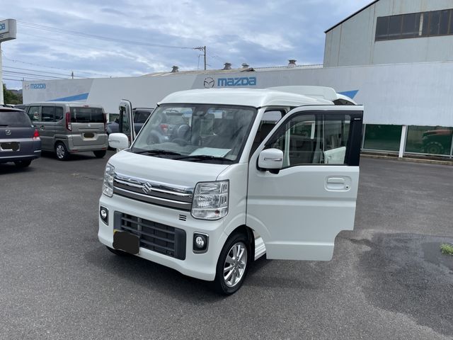 SUZUKI EVERY WAGON 2016 Image 31