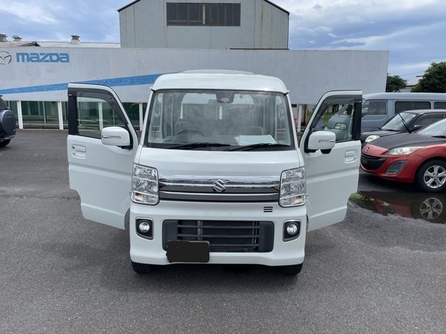 SUZUKI EVERY WAGON 2016 Image 31