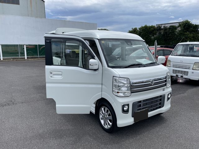 SUZUKI EVERY WAGON 2016 Image 31