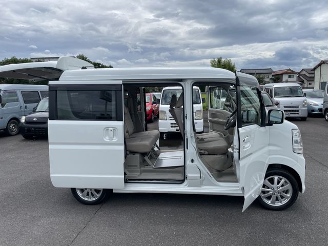 SUZUKI EVERY WAGON 2016 Image 31