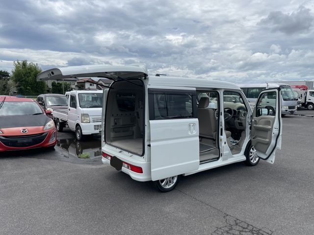 SUZUKI EVERY WAGON 2016 Image 31