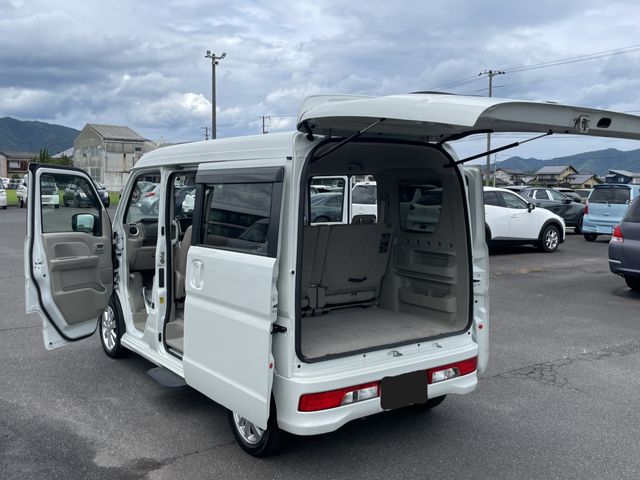 SUZUKI EVERY WAGON 2016 Image 31