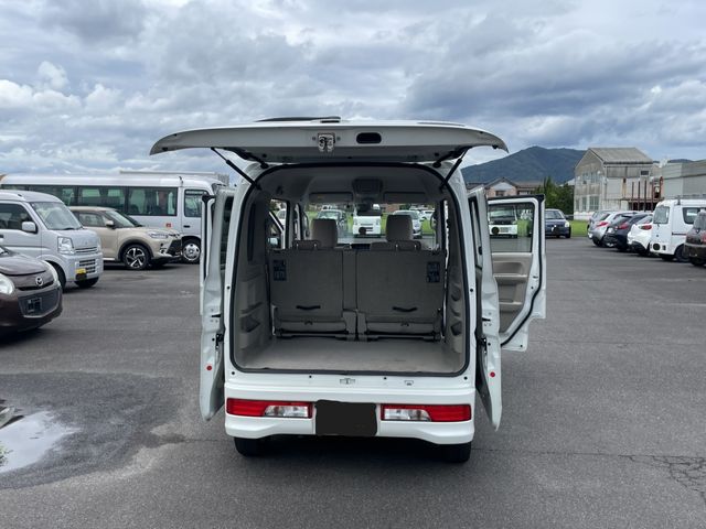 SUZUKI EVERY WAGON 2016 Image 31