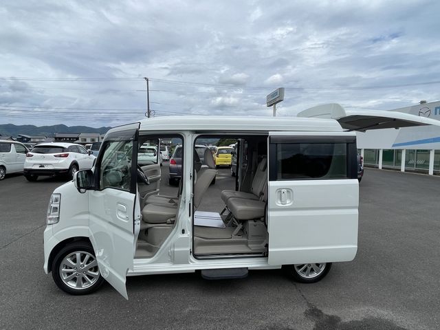 SUZUKI EVERY WAGON 2016 Image 31