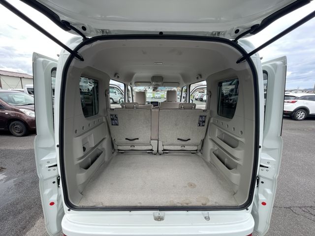 SUZUKI EVERY WAGON 2016 Image 31