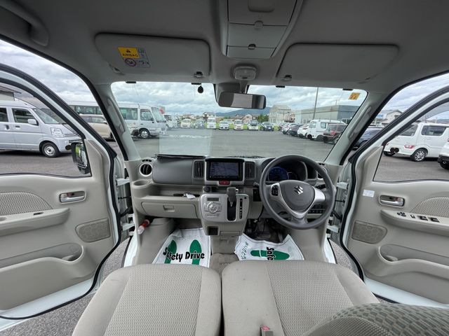 SUZUKI EVERY WAGON 2016 Image 31