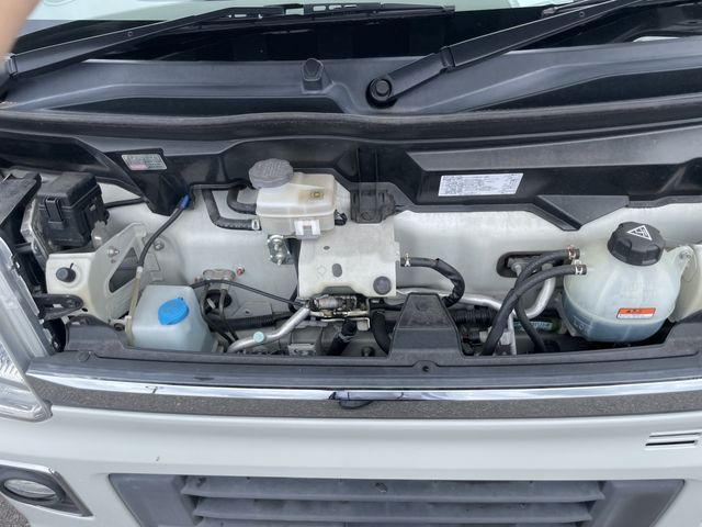 SUZUKI EVERY WAGON 2016 Image 31