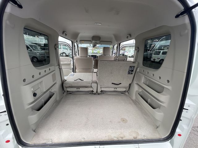 SUZUKI EVERY WAGON 2016 Image 31