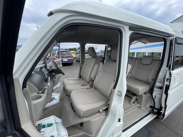 SUZUKI EVERY WAGON 2016 Image 31