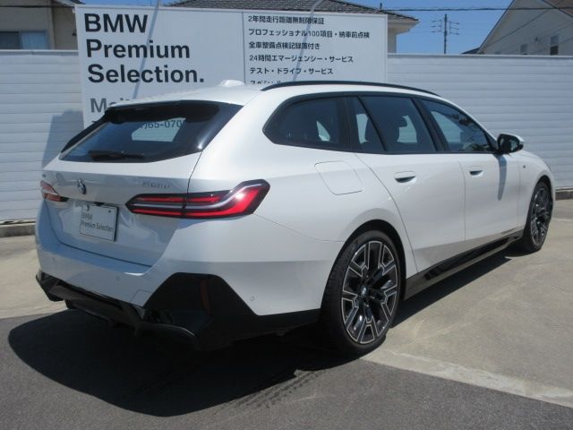 BMW 5SERIES TOURING 2024 Image 31