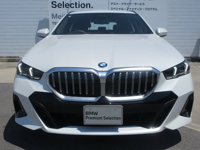 BMW 5SERIES TOURING 2024 Image 31