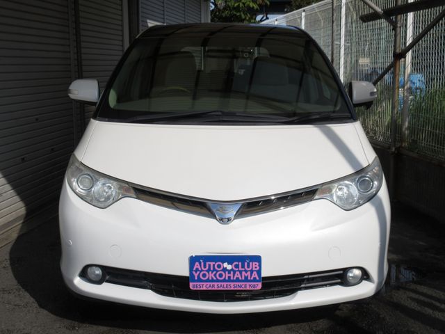 TOYOTA ESTIMA 2007 Image 31