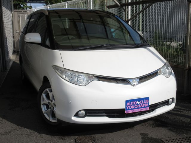 TOYOTA ESTIMA 2007 Image 31