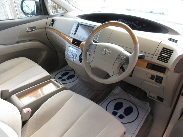 TOYOTA ESTIMA 2007 Image 31