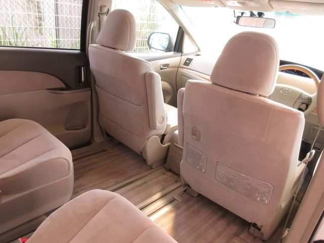 TOYOTA ESTIMA 2007 Image 31