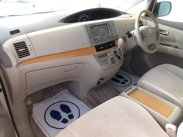 TOYOTA ESTIMA 2007 Image 31
