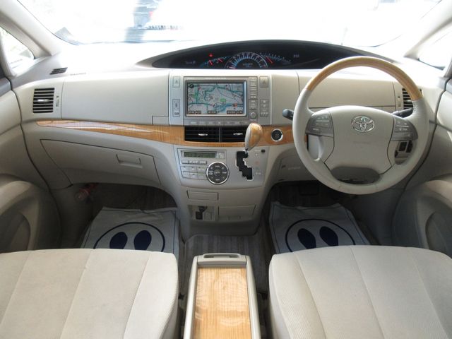 TOYOTA ESTIMA 2007 Image 31