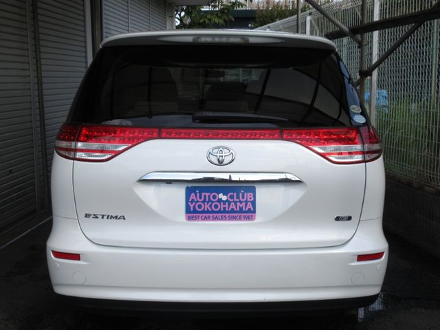 TOYOTA ESTIMA 2007 Image 31