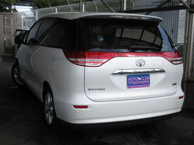 TOYOTA ESTIMA 2007 Image 31