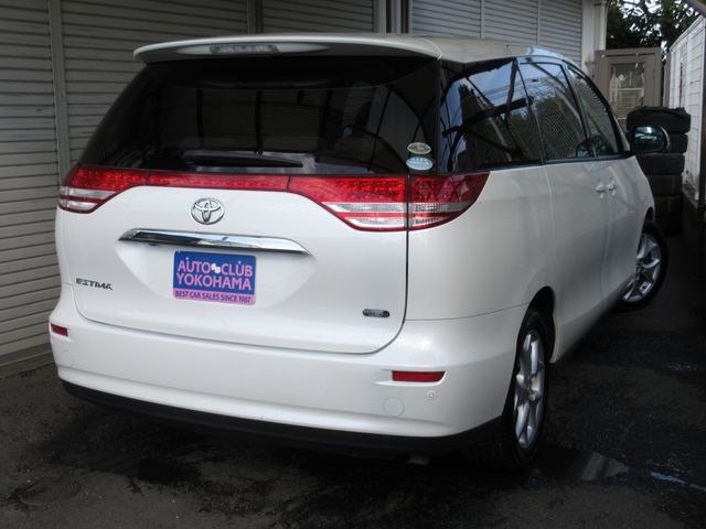 TOYOTA ESTIMA 2007 Image 31