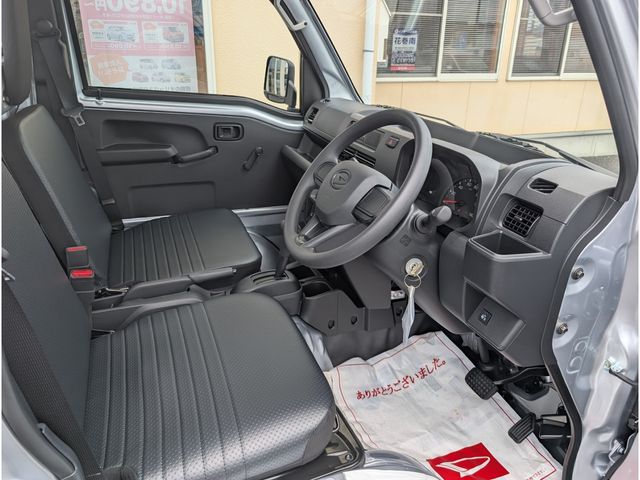 DAIHATSU HIJET TRUCK 4WD 2025 Image 31