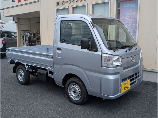 DAIHATSU HIJET TRUCK 4WD 2025 Image 31