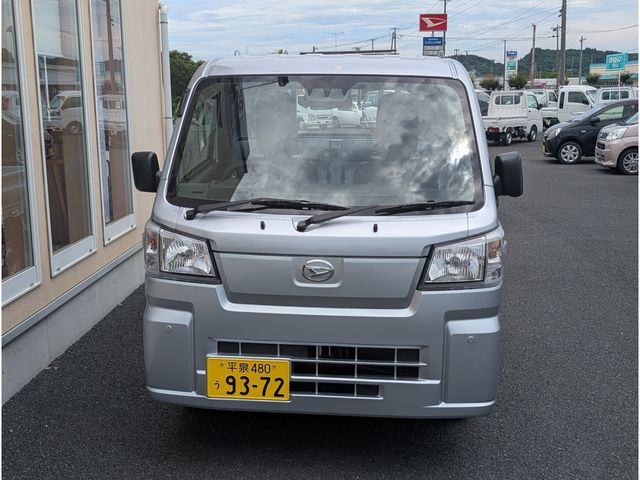 DAIHATSU HIJET TRUCK 4WD 2025 Image 31