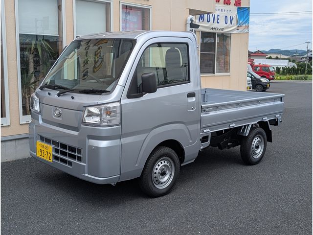 DAIHATSU HIJET TRUCK 4WD 2025 Image 31