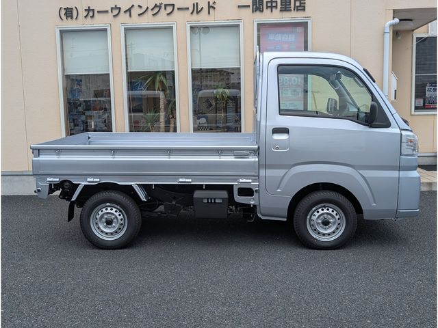 DAIHATSU HIJET TRUCK 4WD 2025 Image 31