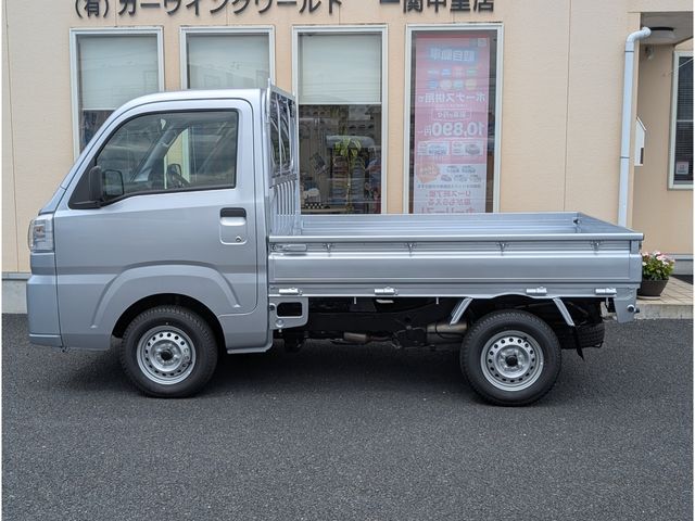 DAIHATSU HIJET TRUCK 4WD 2025 Image 31