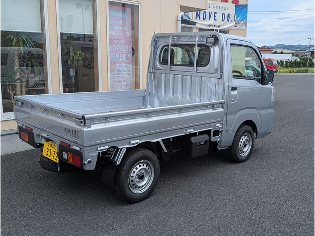 DAIHATSU HIJET TRUCK 4WD 2025 Image 31