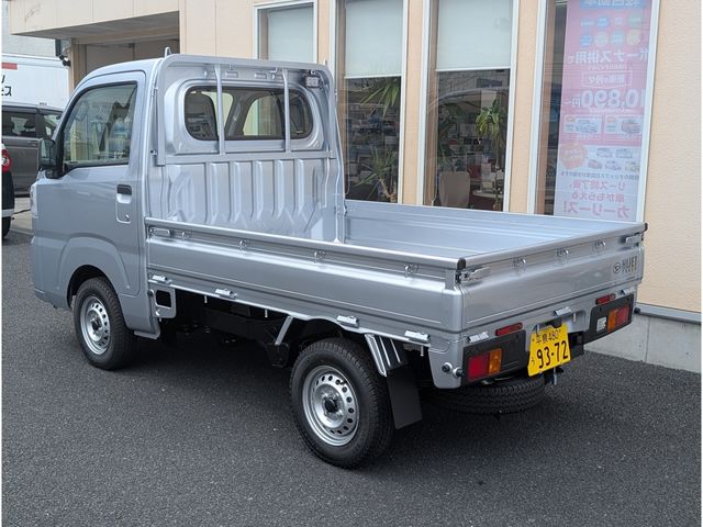 DAIHATSU HIJET TRUCK 4WD 2025 Image 31