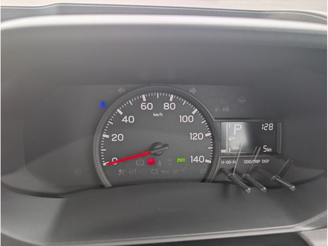 DAIHATSU HIJET TRUCK 4WD 2025 Image 31